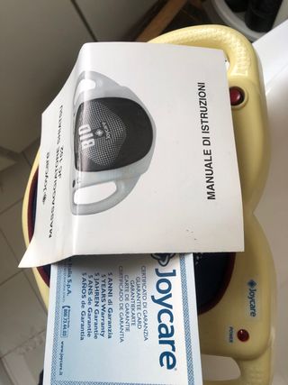 MassaggiatoreShiatsu joycare