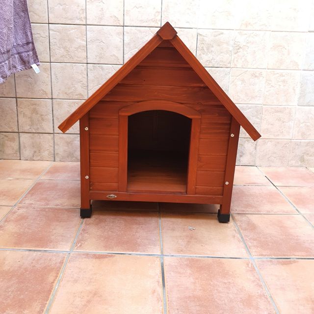 Caseta Perros TRIXIE
