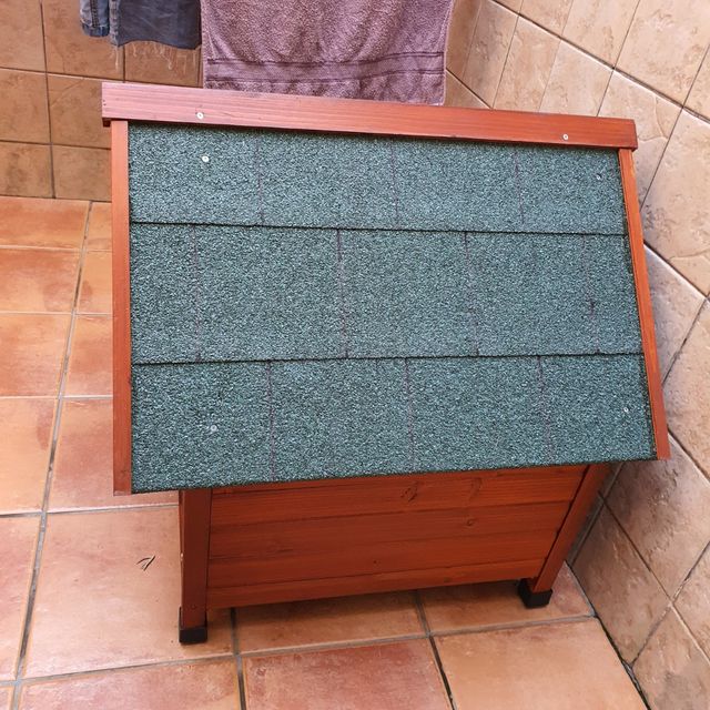 Caseta Perros TRIXIE