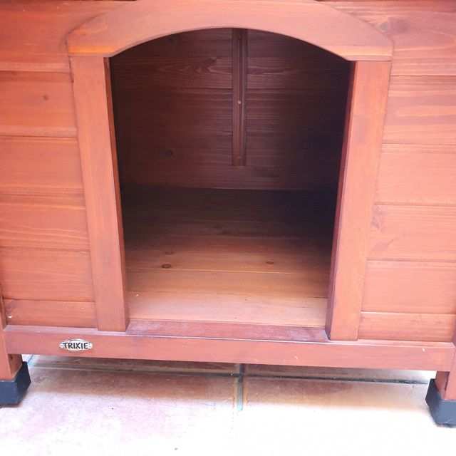Caseta Perros TRIXIE