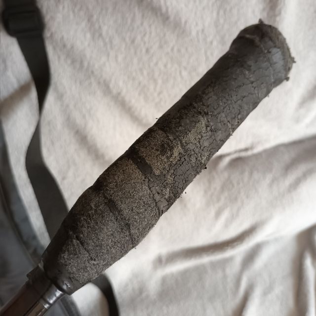 RAQUETA squash John Smith