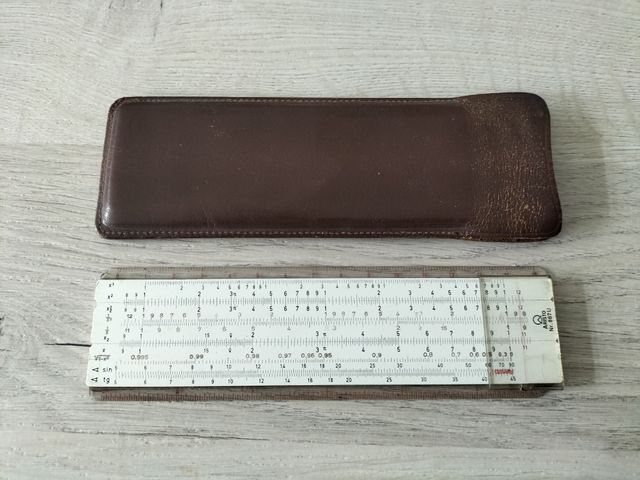 Regla Aristo Darmstad