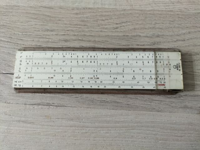 Regla Aristo Darmstad