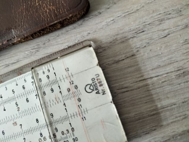 Regla Aristo Darmstad