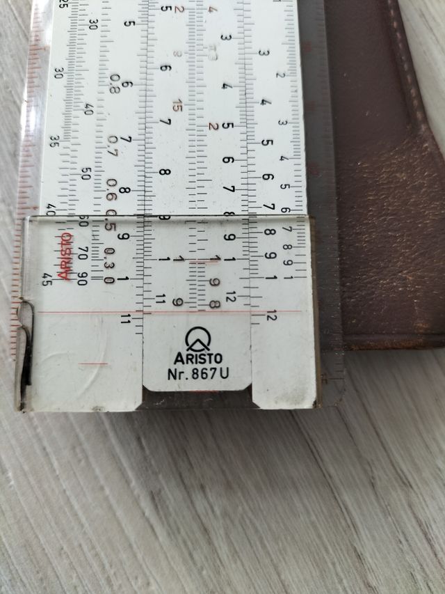 Regla Aristo Darmstad