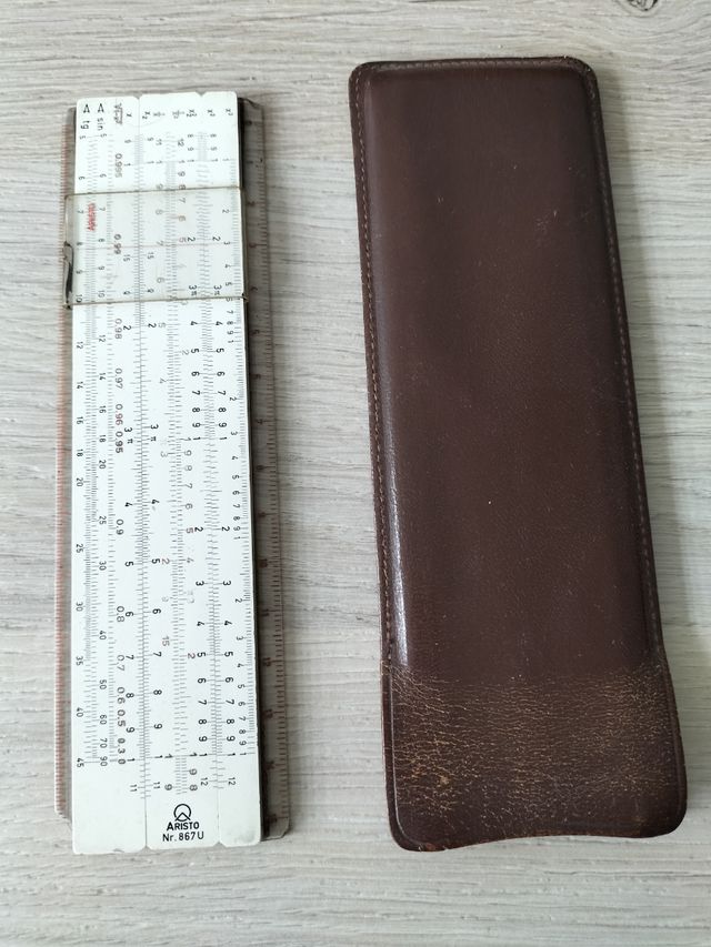 Regla Aristo Darmstad