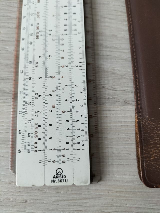 Regla Aristo Darmstad