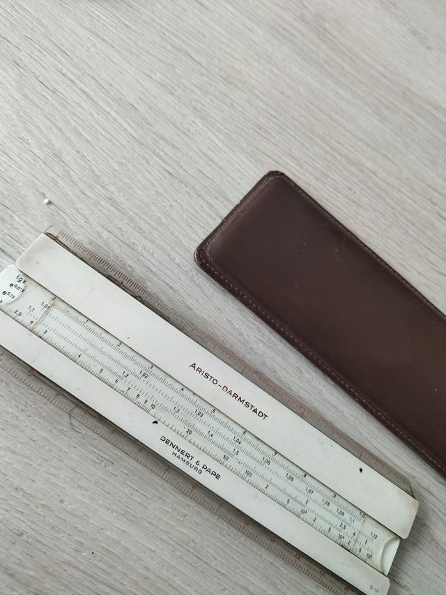 Regla Aristo Darmstad