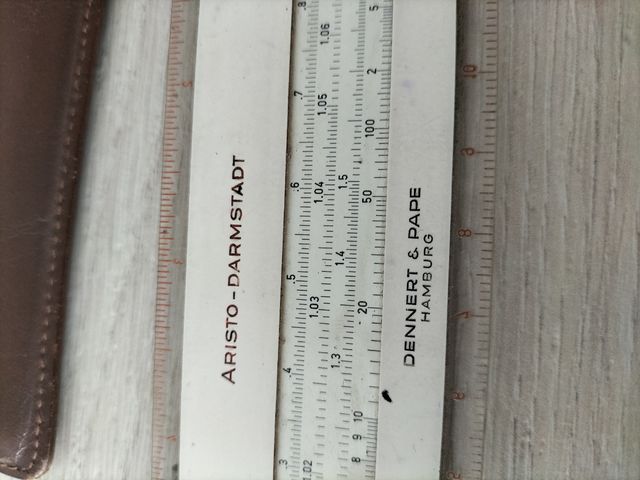 Regla Aristo Darmstad