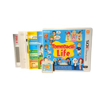 Tomodachi life 3ds