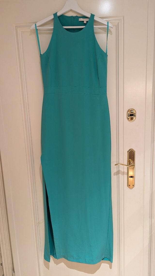 Vestido fiesta Trucco talla M