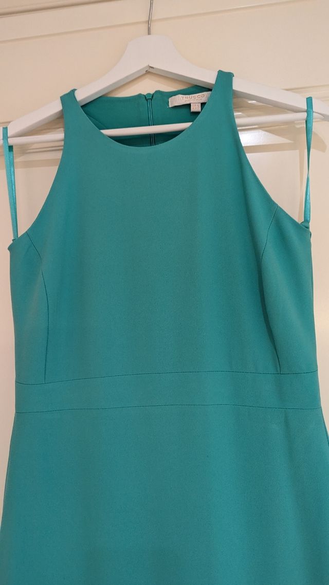 Vestido fiesta Trucco talla M