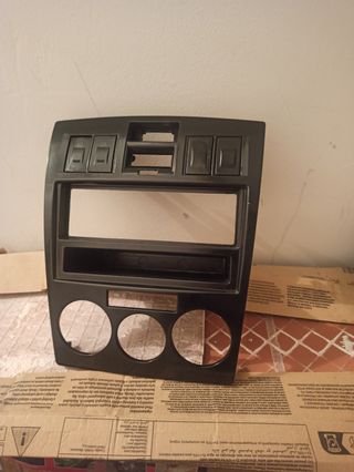 Facia doble din pantalla hyundai coupe