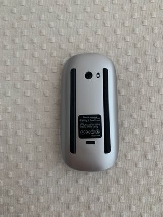 Ratón inalámbrico + funda