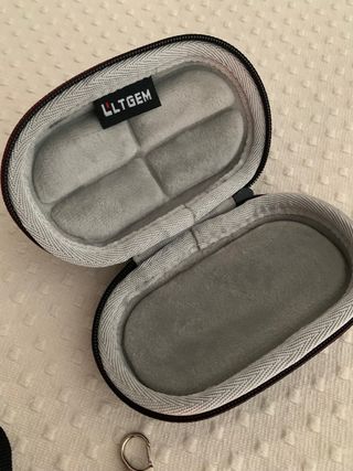 Ratón inalámbrico + funda