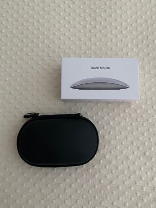 Ratón inalámbrico + funda