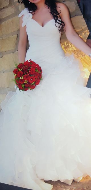 Traje de novia San Patrick 