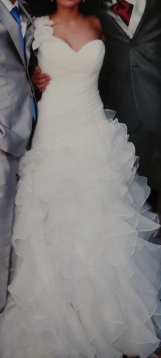 Traje de novia San Patrick 