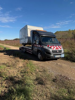 SERVICIO DE GRUA 24H