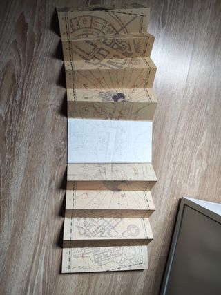 Cuaderno Harry Potter