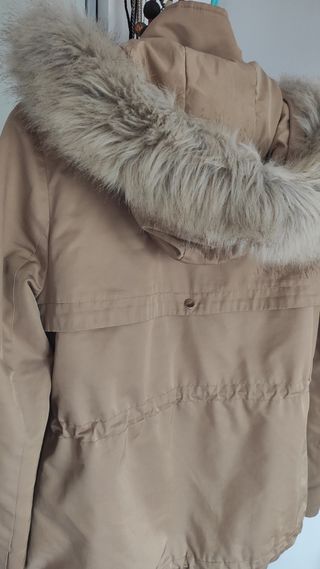 Parka Baige