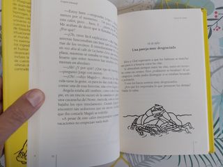 3 libros de literatura juvenil