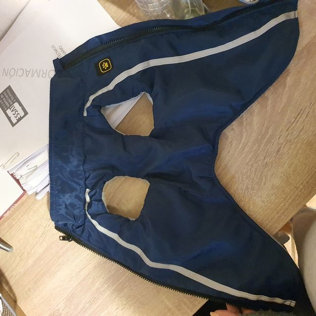 Chaquetón perro