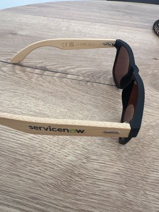 Gafas de sol ServiceNow