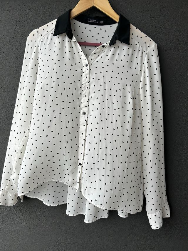 Blusa Berska con oferta