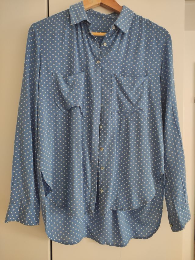 Blusa Berska con oferta