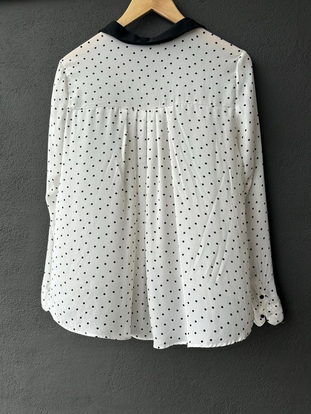 Blusa Berska con oferta