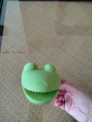 Guanto da forno in silicone