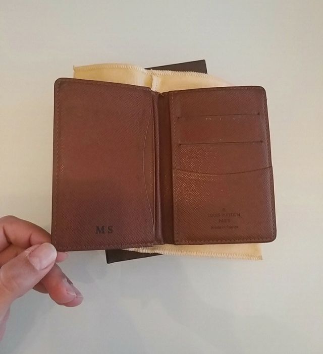 Portacarte Louis Vuitton