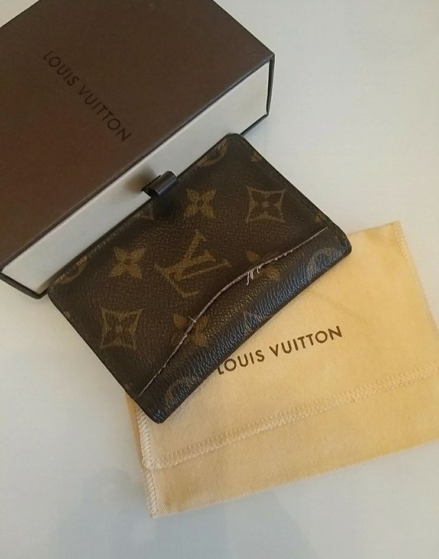 Portacarte Louis Vuitton