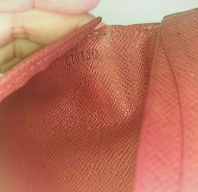 Portacarte Louis Vuitton