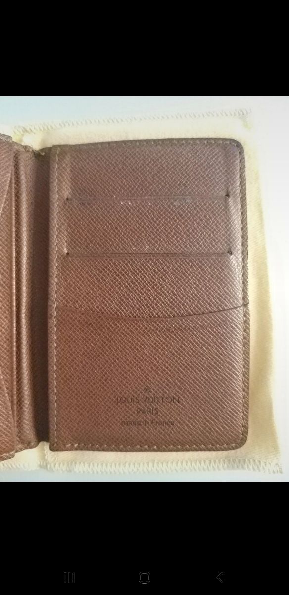 Portacarte Louis Vuitton