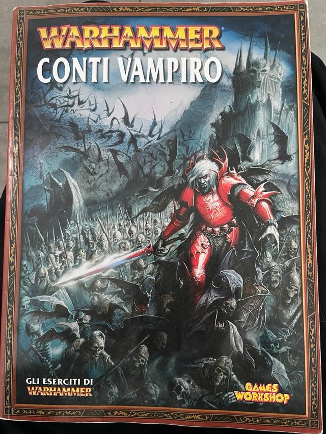 Codex conti vampiro 