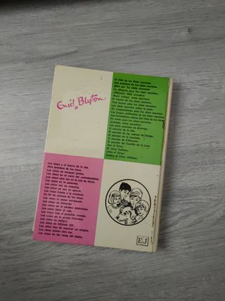 Libros de los Cinco