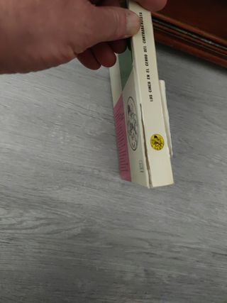 Libros de los Cinco