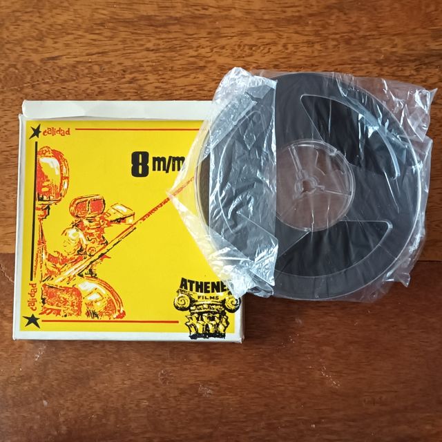 NO TODO FUE UN SUEÑO, 8MM