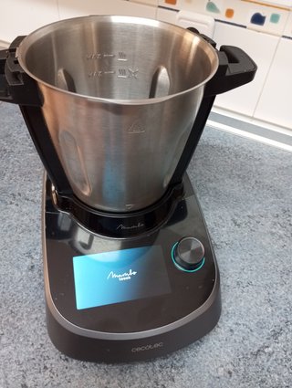 Robot Cocina Mambo touch