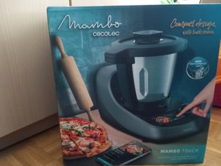 Robot Cocina Mambo touch