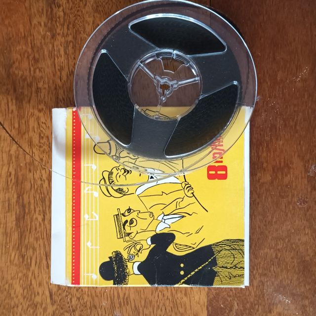 EN LA MANSION DE  DRACULA, 8mm