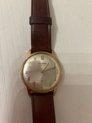 RELOJ SEÑORA MARCA DUWARD 