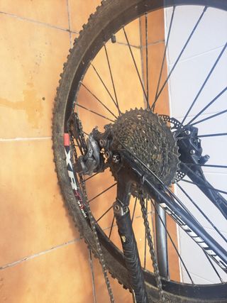 mtb scott