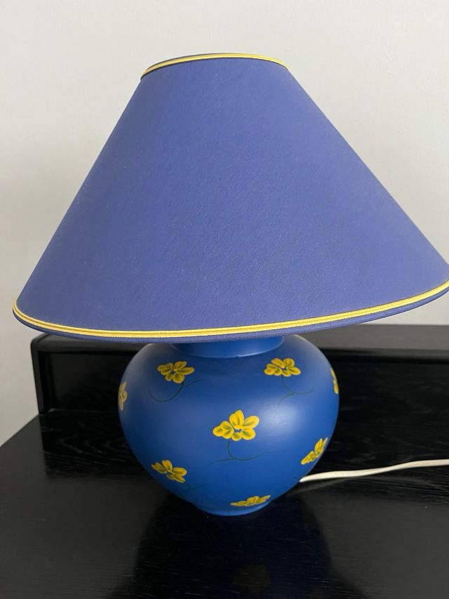 Lamparas mesilla de noche