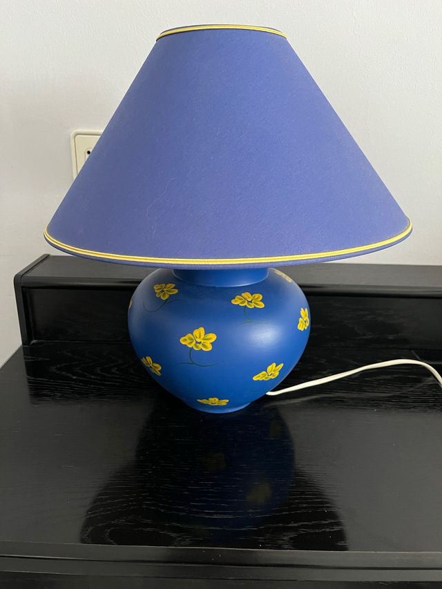 Lamparas mesilla de noche