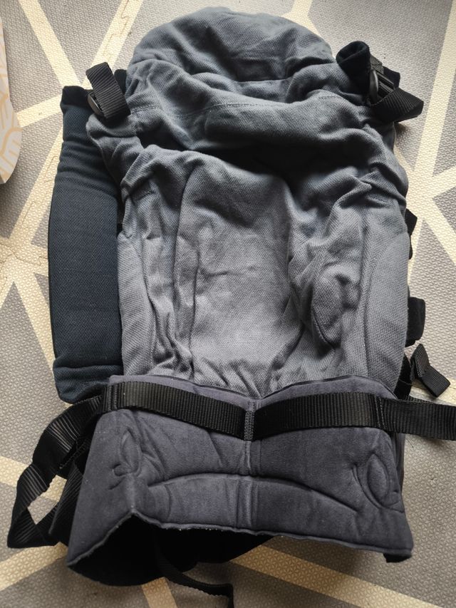 Mochila Porteo Evolutiva Neobulle 