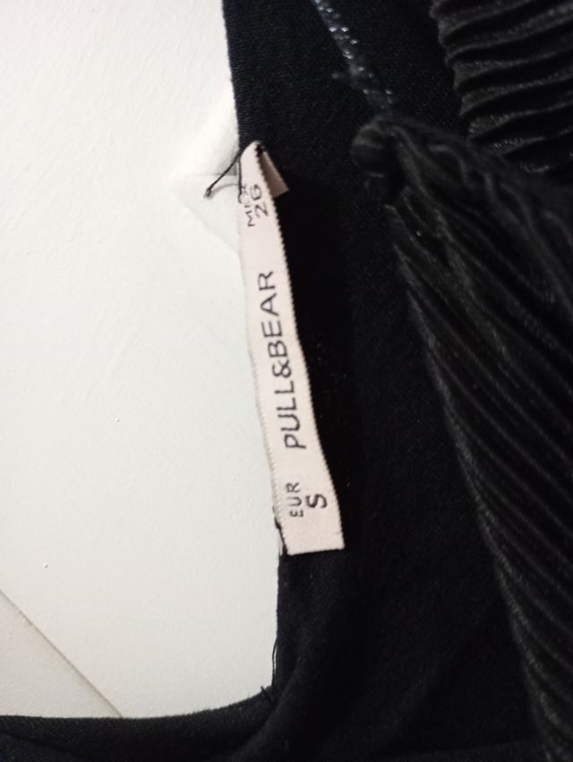 Vestido verano "pull and bear "