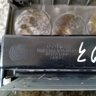 COMPARTIMENTO SALPICADERO  HYUNDAI MATRIX AÑO 2003